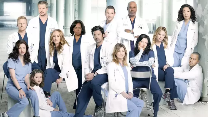 سریال Grey's Anatomy