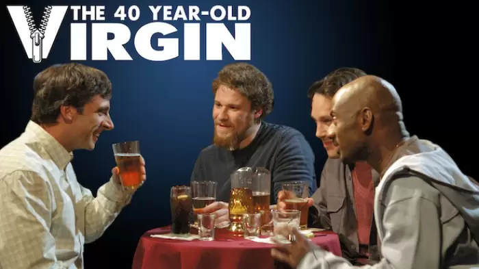 فیلم The 40-Year-Old Virgin