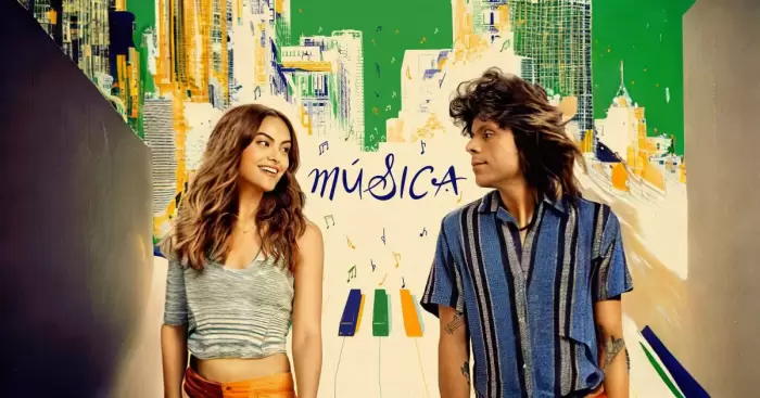 فیلم Música