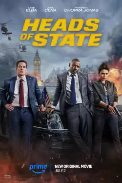 فیلم Heads of State