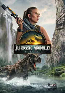 فیلم Jurassic World: Rebirth