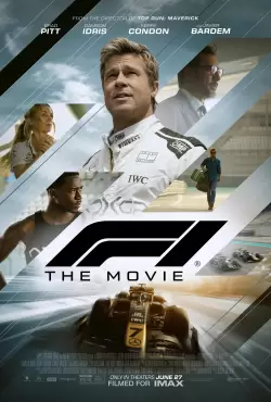فیلم F1: The Movie
