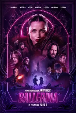 فیلم Ballerina