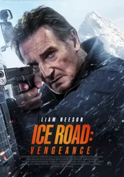 فیلم Ice Road: Vengeance