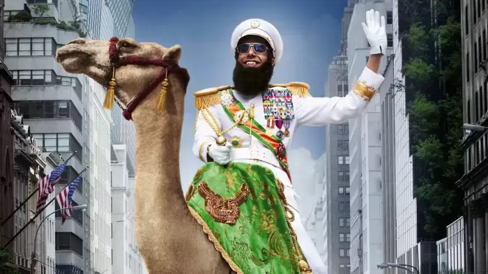 فیلم The Dictator