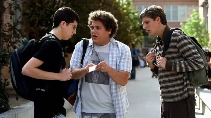 فیلم Superbad