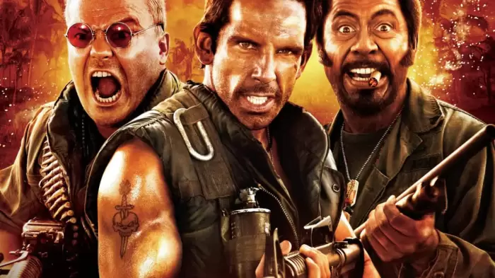 فیلم Tropic Thunder