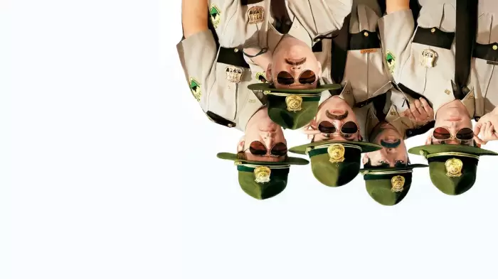 فیلم Super Troopers