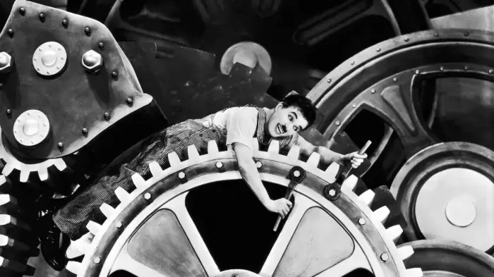 فیلم Modern Times