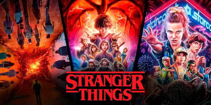 سریال Stranger Things