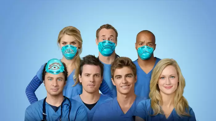 سریال Scrubs