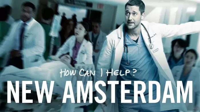 سریال New Amsterdam