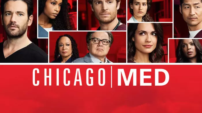 سریال Chicago Med