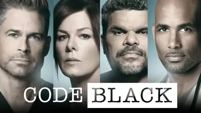 سریال Code Black