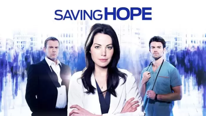 سریال Saving Hope