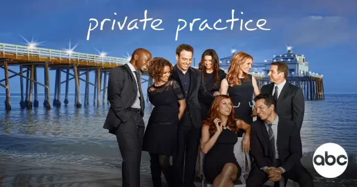سریال Private Practice