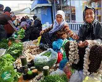 بازدید از بازارهای هفتگی و محلی شهرهای مختلف استان گیلان