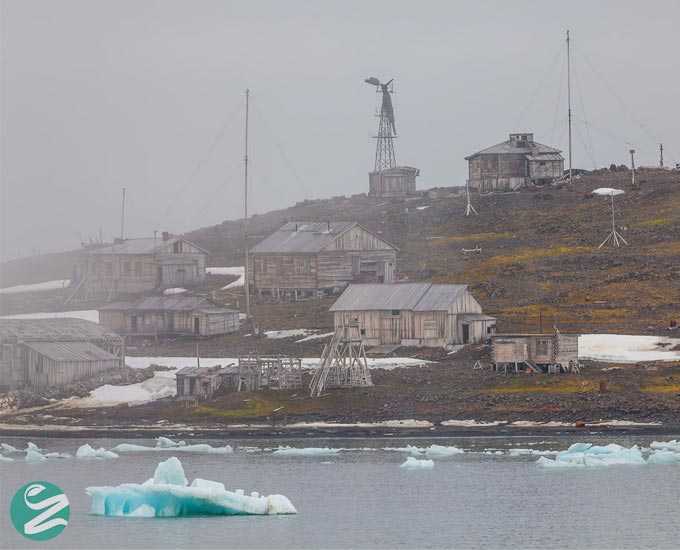 30 عکس دیدنی و جذاب از قطب شمال