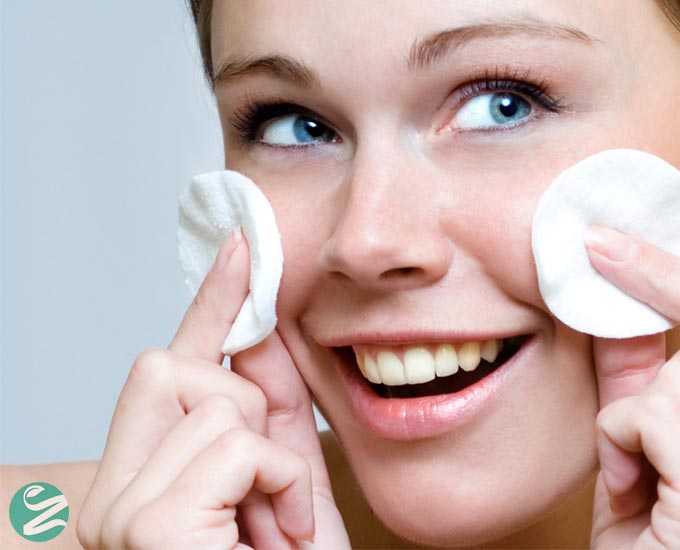 بهترین روش‌های خانگی پاک کردن عمیق پوست صورت