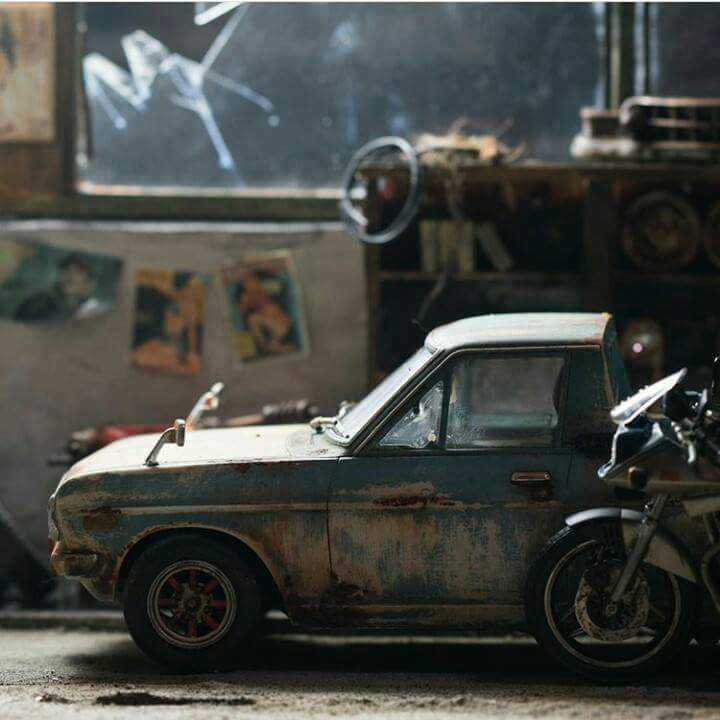 هنر مینیاتوری