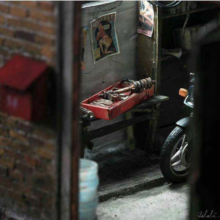 آچار مینیاتوری