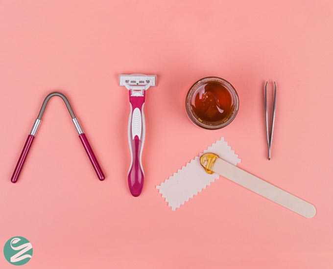 10 نکته برای مراقبت از پوست بعد از موزدایی