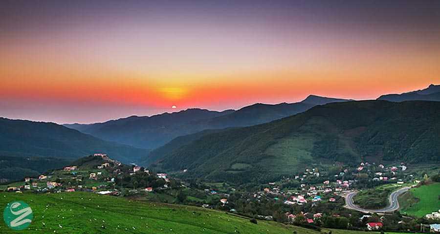 راهنمای سفر به آستارا