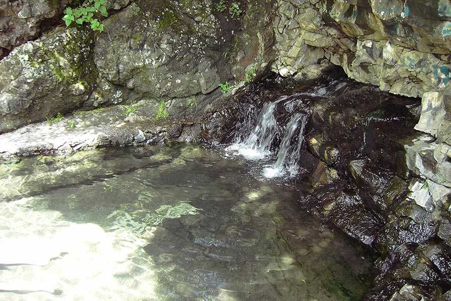 چشمه آبگرم علی داشی چشمه آبگرم علی داشی