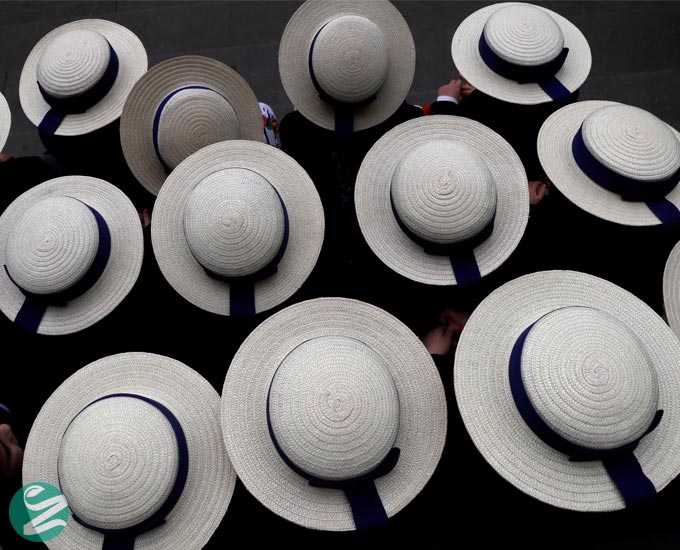 لباس فرم مدارس در کشورهای مختلف دنیا (56 عکس)