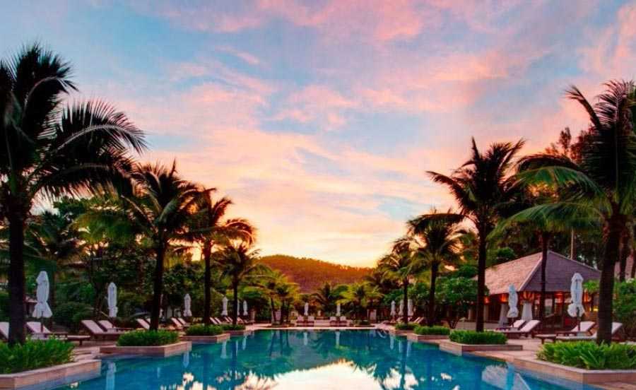 اقامتگاه ساحلی