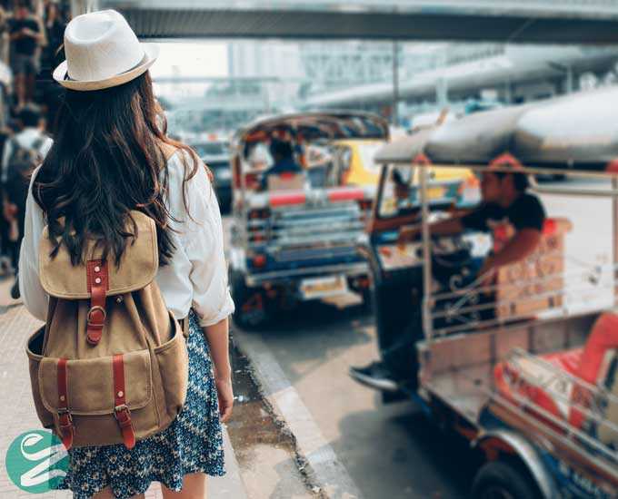 10 مقصد عالی برای اولین تجربه سفر بین المللی