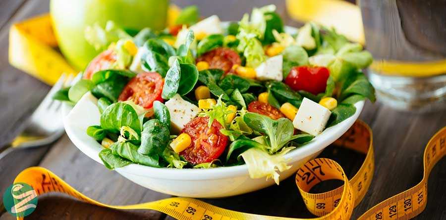 رژیم غذایی مناسب