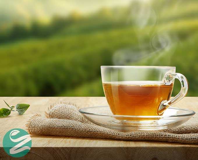 چطور کافئین چای سبز را کم کنیم؟
