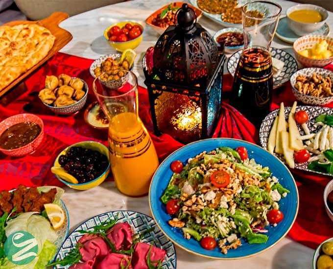 برای افطار چه بخوریم و چه نخوریم؟