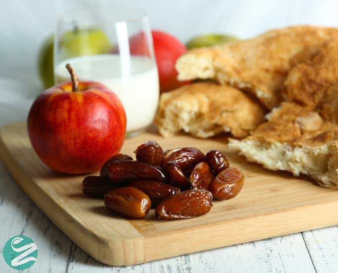 5 نکته برای کاهش وزن در ماه رمضان