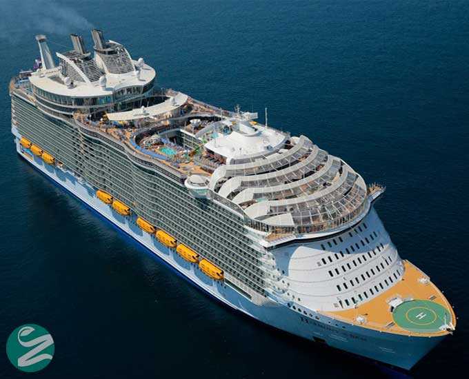 10 کشتی کروز هیجان انگیز برای سفر دریایی