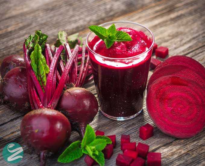 12 خواص و فواید آب چغندر برای سلامتی