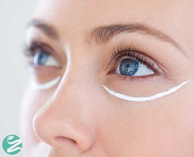 15 روش خانگی از بین بردن سیاهی دور چشم