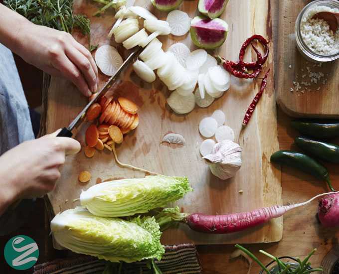 افزایش طول عمر با مصرف 8 مواد غذایی شدنی است