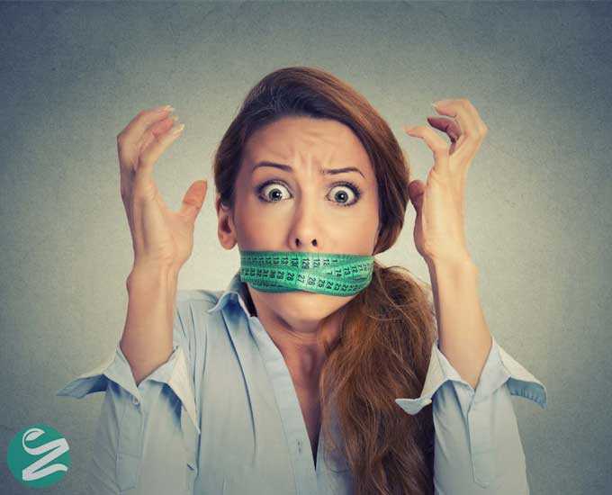 آیا استرس و اضطراب باعث چاقی می شود؟