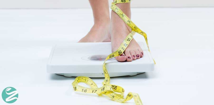 کاهش وزن