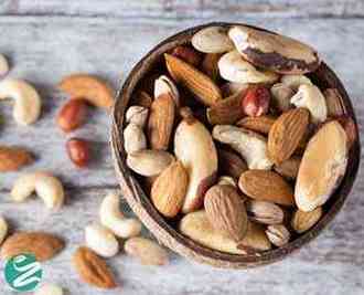 آیا خوردن آجیل به کاهش وزن کمک می‌کند؟