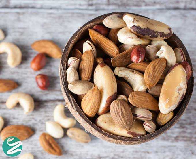 آیا خوردن آجیل به کاهش وزن کمک می‌کند؟