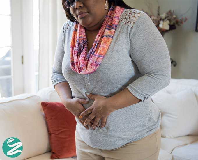 باد فتق چیست؟ علت، علائم و  11 روش طبیعی درمان فتق شکم