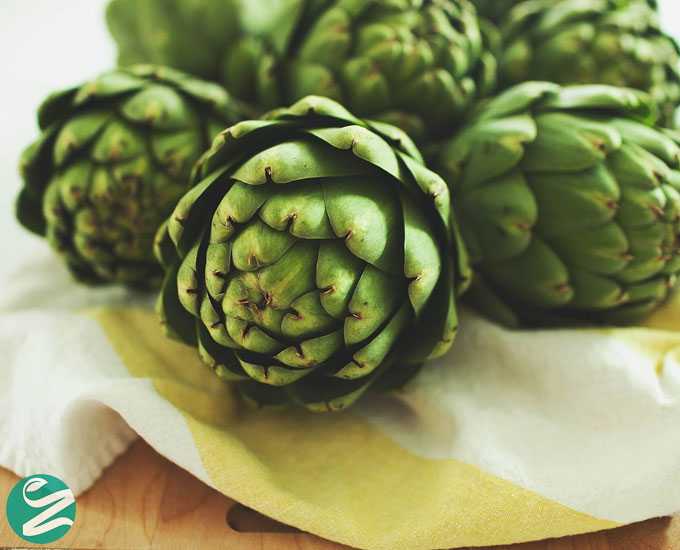 33 خواص عالی کنگر فرنگی (آرتیشو)