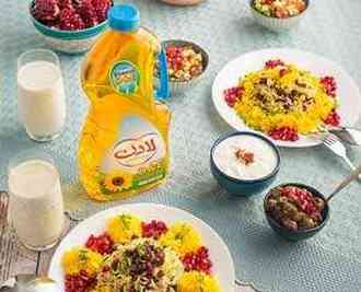 نقش روغن خوب در آشپزی!!