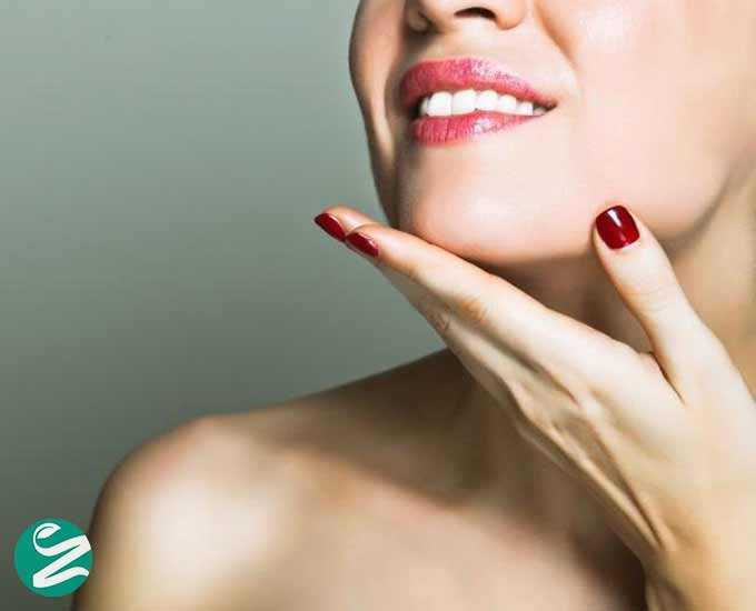دکلره و روشن کردن موهای صورت با 5 روش‌ خانگی
