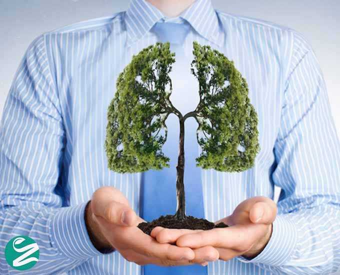 14 روش تمیز کردن و پاکسازی ریه ها