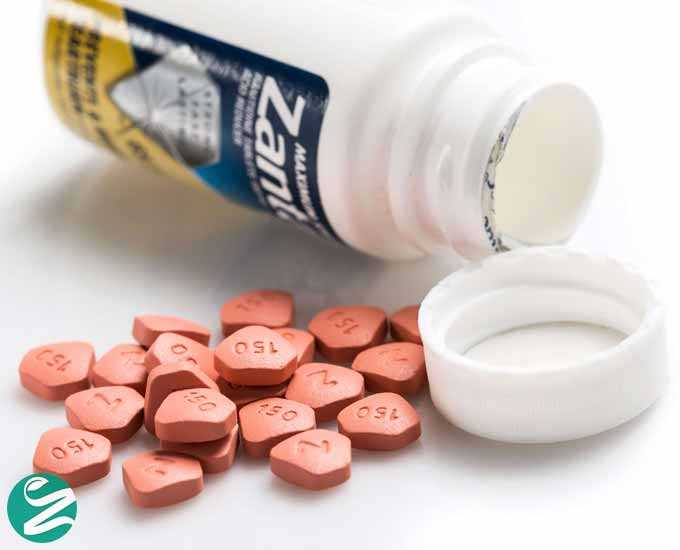 7 جایگزین مناسب قرص رانیتیدین (Ranitidine)