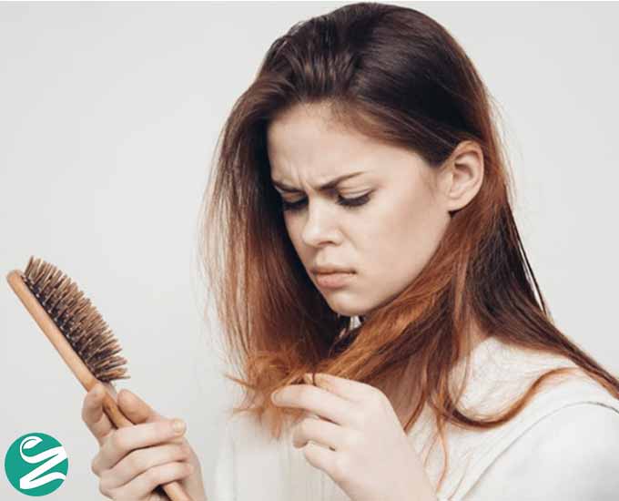 علت ریزش مو در رژیم کتوژنیک چیست؟
